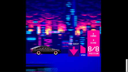 Future Racer 2000 screenshot 5
