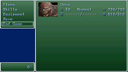 Creatio Ex Nihilo: Aition screenshot 1