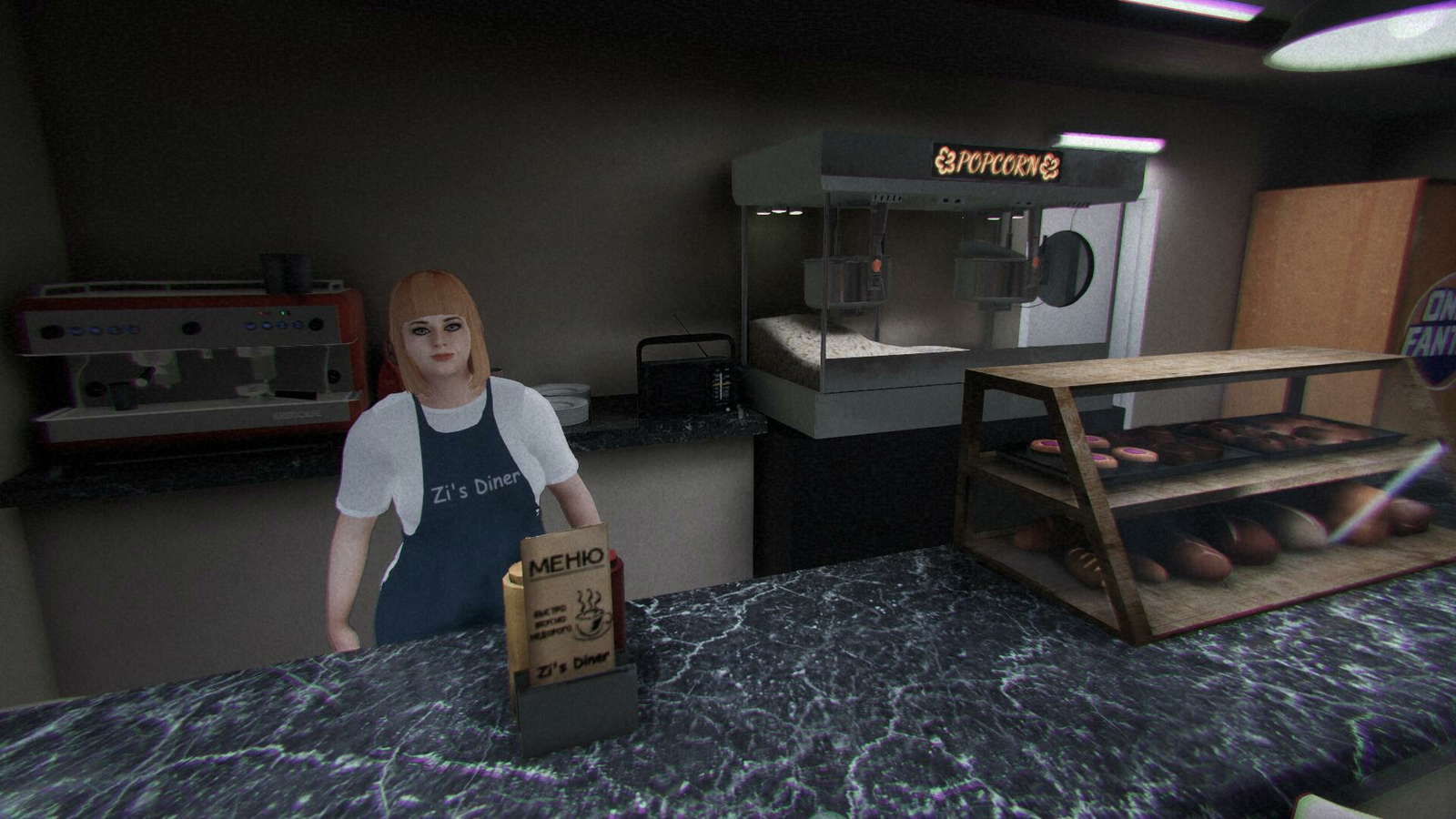 Face of Fear: The Forester screenshot