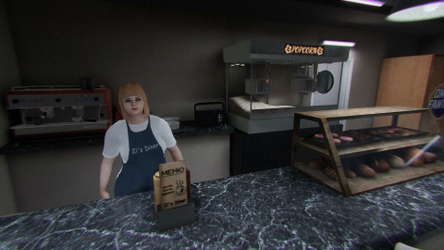 Face of Fear: The Forester screenshot 1