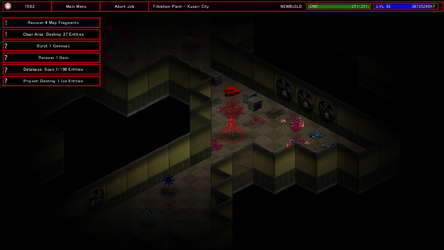 Entity Researchers: Prologue screenshot 4