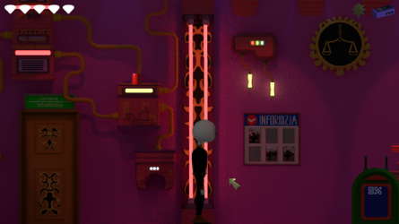 Songs of Armageddopolis screenshot 6