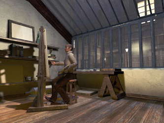 Post Mortem screenshot 10