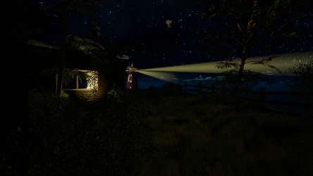 Nightwatch at the Hopkins' Cliffside screenshot 6
