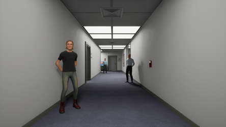 Anomaly Company screenshot 13