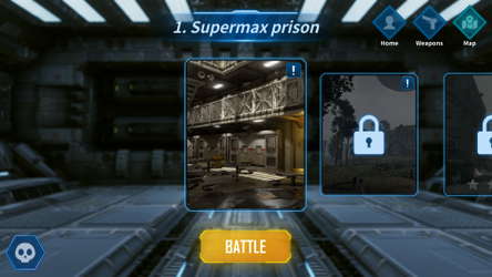 Musketeer of the hell screenshot 6