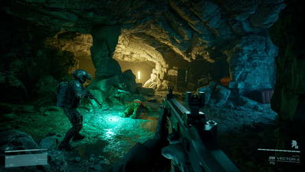Level Zero: Extraction screenshot 1