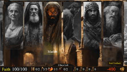 Fading Faith screenshot 3