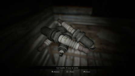 Concealment screenshot 1