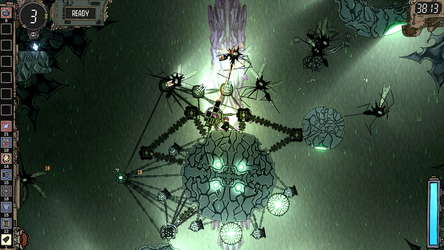 CleanFall screenshot 1