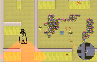 后室：彼阳的晚意(序章)-Backrooms:Beyond one year(Prologue) screenshot 1