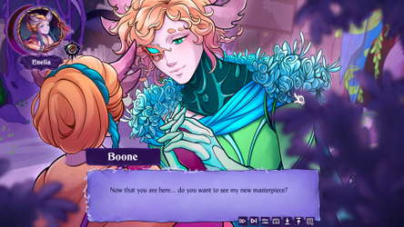Enelia: Dawn of Madness screenshot 3
