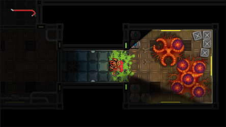 Infested: Space Colony screenshot 9
