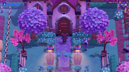 Moonlight Peaks screenshot 3