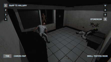 SCP: Observer screenshot 1