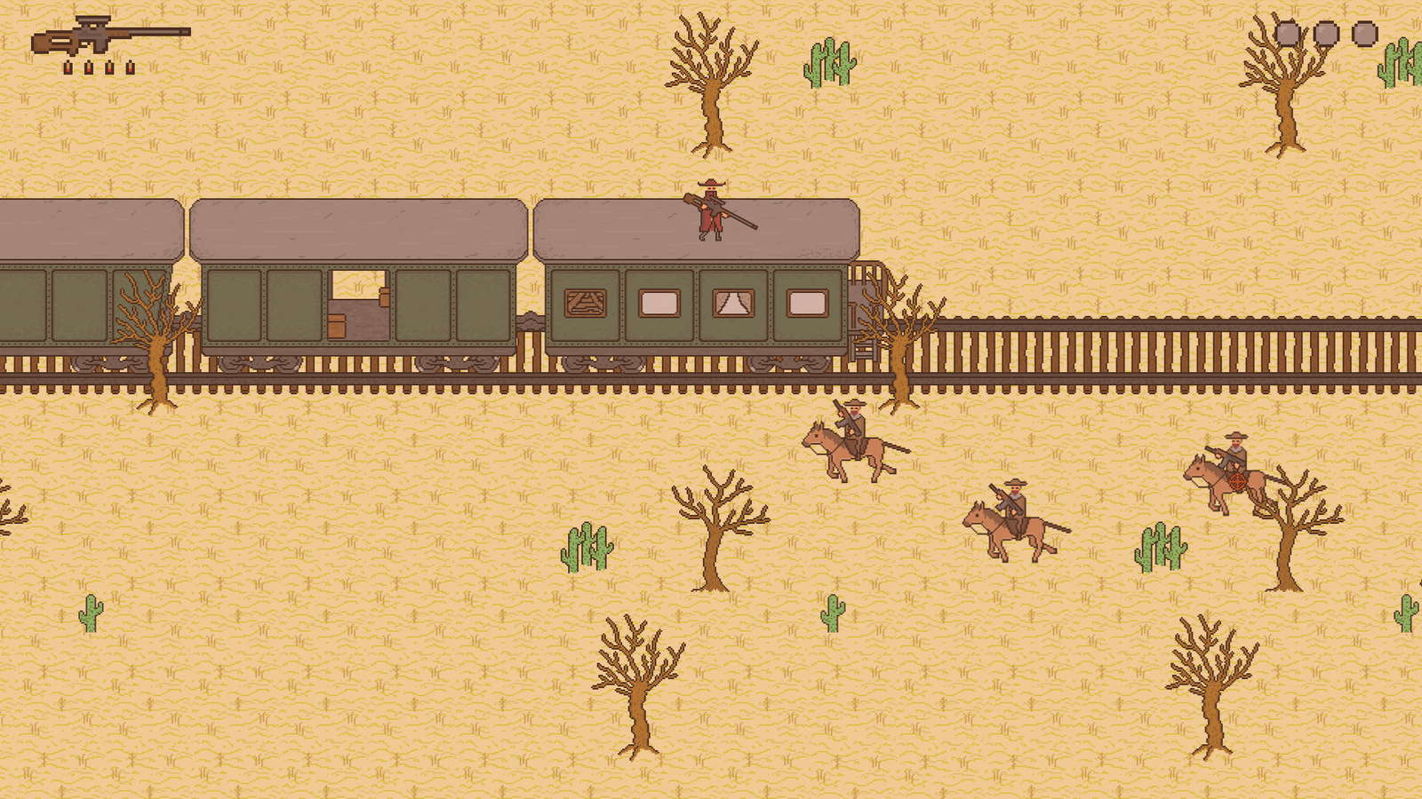 Desert Of The Dead screenshot
