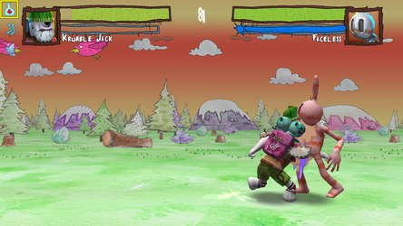 FrightShow Fighter screenshot 13