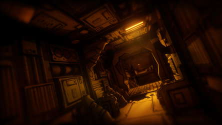 Bendy and the Ink Machine screenshot 7
