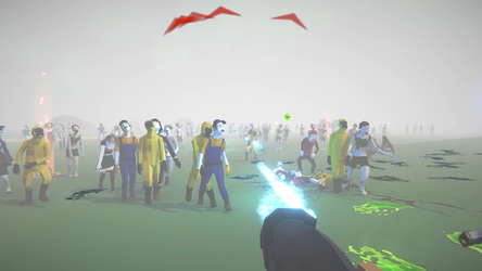 Field of the Dead screenshot 2