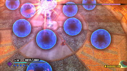 Touhou: Scarlet Curiosity screenshot 8