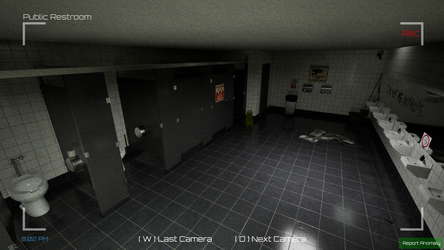 Observer Protocol: The Station - Second Shift screenshot 5
