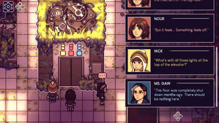 Signal Creek screenshot 3