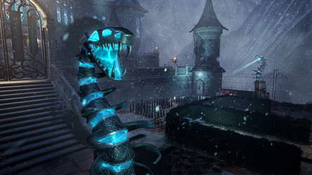 Witching Tower VR screenshot 5