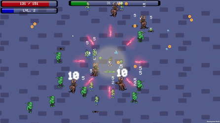 Horde Survivor screenshot 9