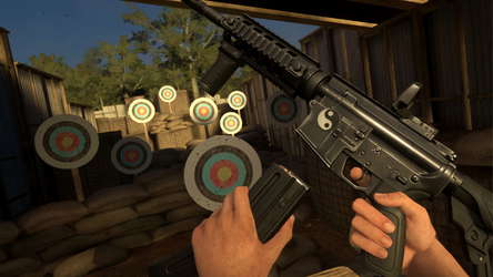 The Walking Dead Onslaught screenshot 2
