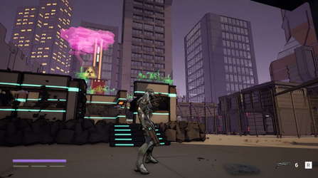 Quantum Beast screenshot 10