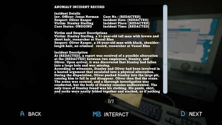 Vessel Blue screenshot 5
