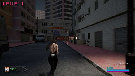 Bunny Guntz screenshot 6