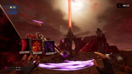 Deckweaver: Descent Into Chaos screenshot 3