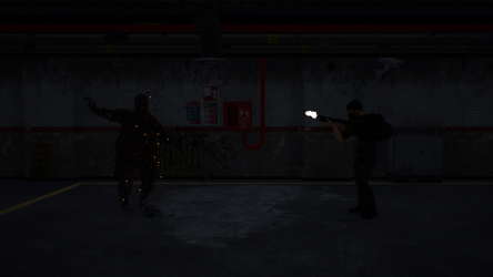Chased by Darkness screenshot 1