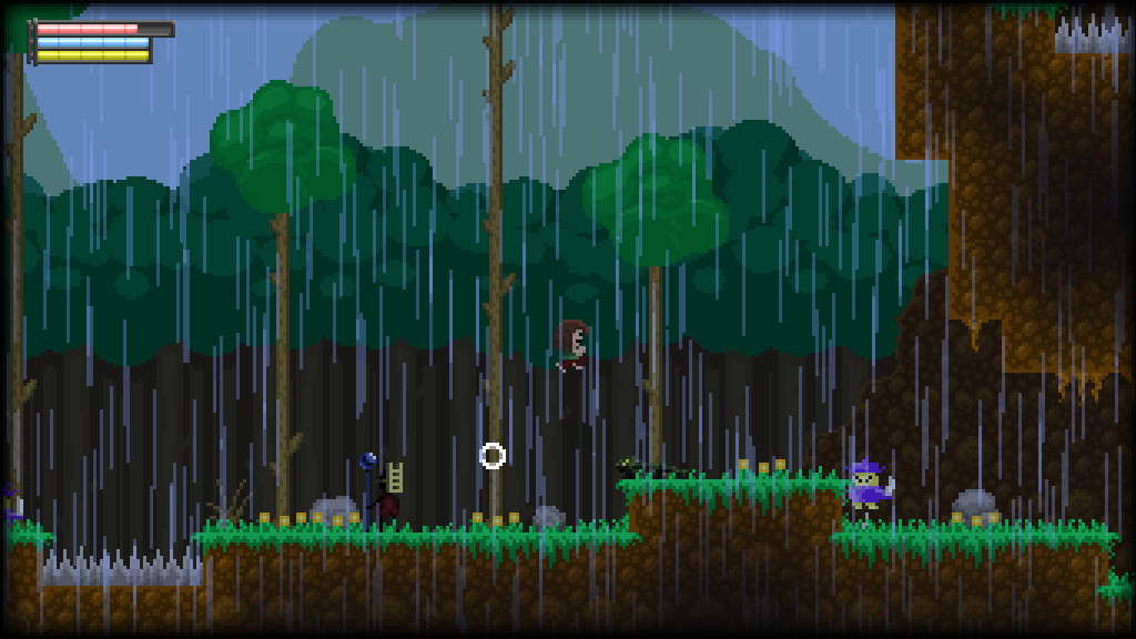 Momento Temporis: Light from the Deep screenshot
