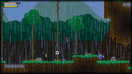 Momento Temporis: Light from the Deep screenshot 1