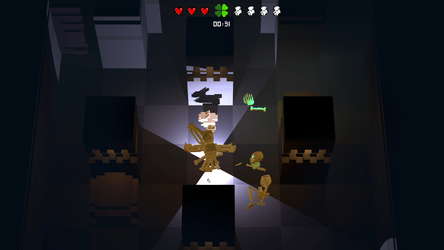 Rabbit in Dungeon screenshot 5