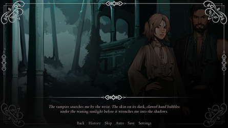 Ballads at Midnight screenshot 2