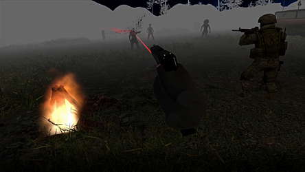 A Terrible Place screenshot 3