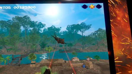 Operation Warcade VR screenshot 14