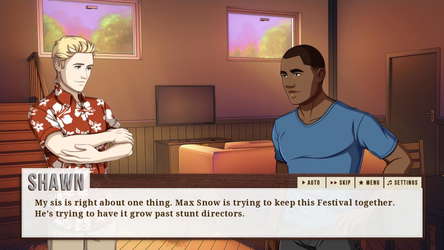 The Ghost of Joe Papp screenshot 4