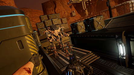 Dixotomia screenshot 2