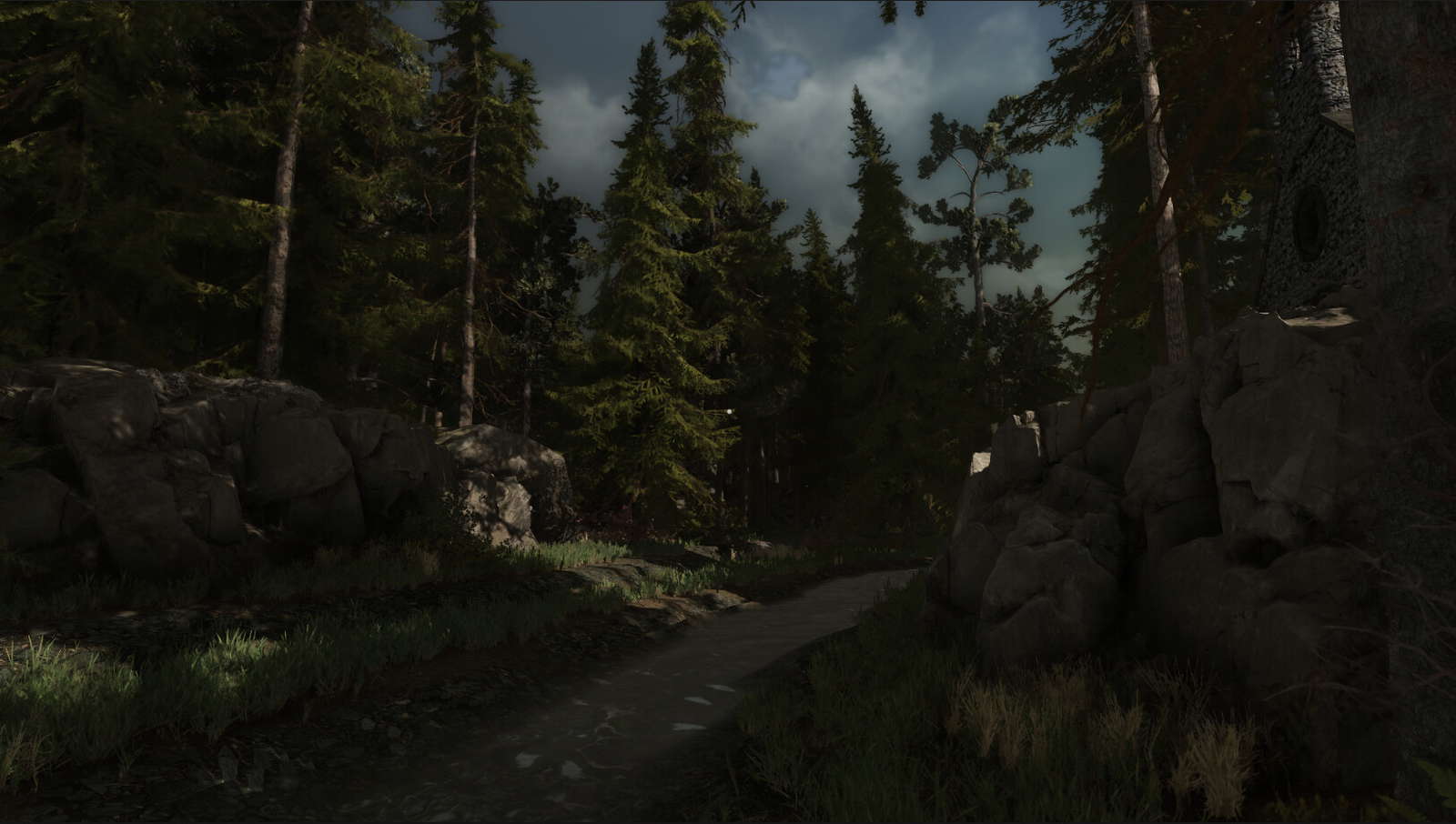 Beyond The Evil screenshot