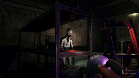 Bureau of Contacts: Mansion screenshot 2