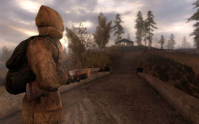 S.T.A.L.K.E.R.: Call of Pripyat screenshot 4