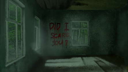 Grey Lucidity - Horror Visual Novel screenshot 3