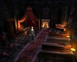 Dracula: Origin screenshot 3