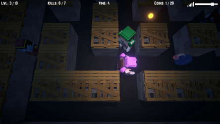 Survivalo screenshot 2