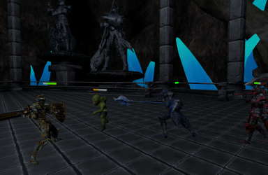Magic Stone Guardians screenshot 3