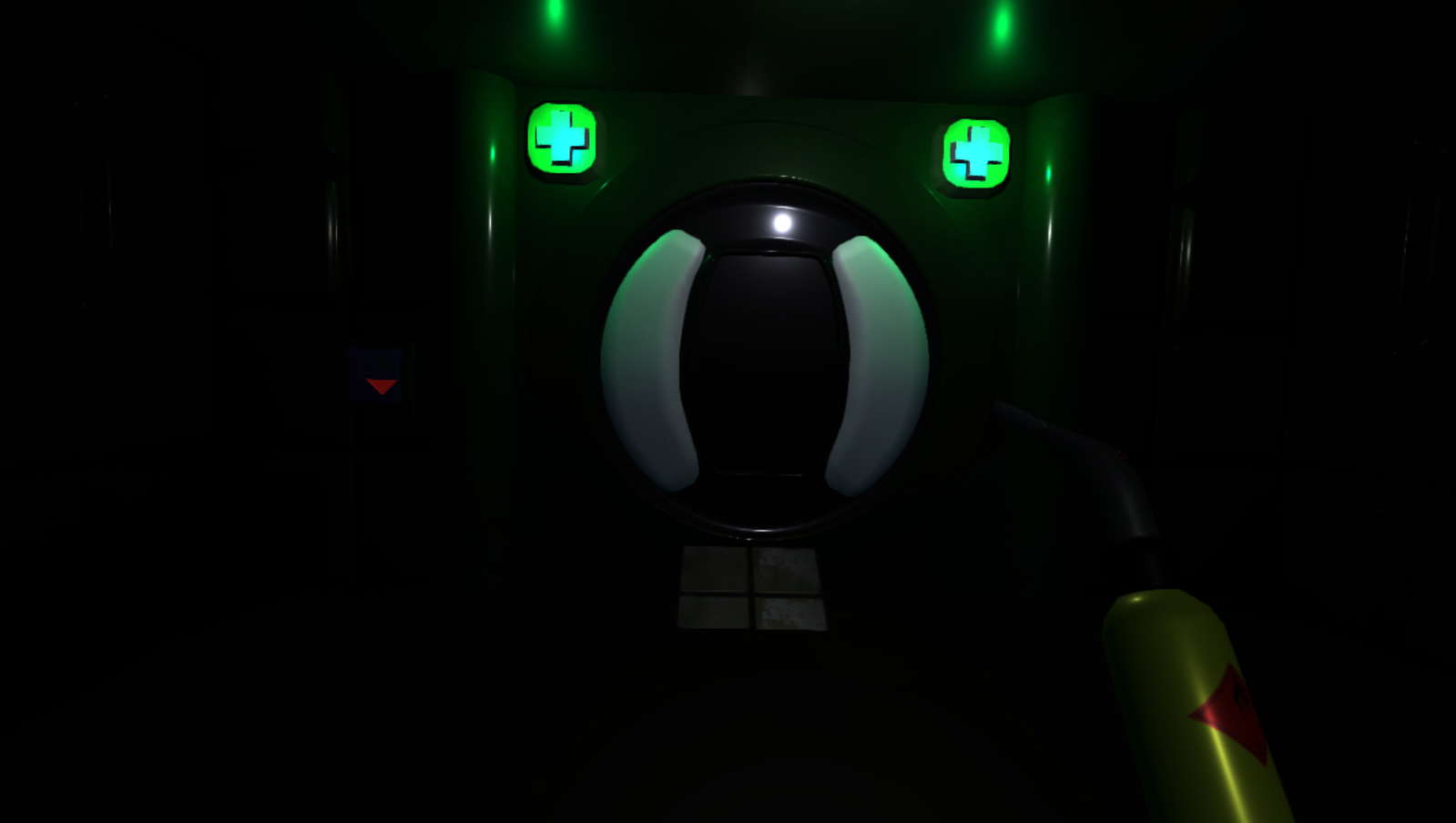 Sanctuary VR (Also contains non-VR version) screenshot